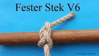 Fester Stek V6 Snug Hitch V6 [upl. by Nilyam208]