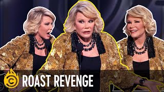 Joan Rivers’ Best Roast Comebacks 🔥 [upl. by Willabella436]