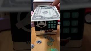 TOSS COIN AND SAVING MORE MONEY ON THIS SILVER ATM MINI MACHINE [upl. by Ronyam]