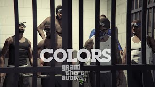 Colors 1988  GTA 5 trailer [upl. by Nitniuq]