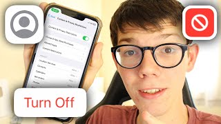 How To Turn Off Parental Controls On iPhone  Full Guide [upl. by Airretnahs]