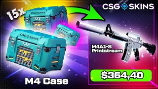 CSGOSKINS NEW DRAGON LORE MINING CASE Csgoskins Promo Code 2024 [upl. by Vivianne]