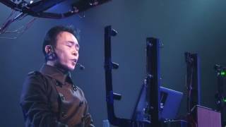 Susumu Hirasawa  Rotation LOTUS2  Live Phonon 2553 [upl. by Whall388]