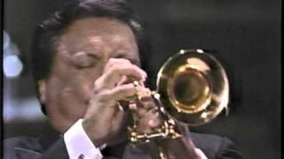 ARTURO SANDOVAL  JOHN WILLIAMS amp THE BOSTON POPS [upl. by Rockefeller]