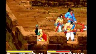 新三國戰紀Knights Of Valour The Seven Spirits Gameplay [upl. by Stargell]