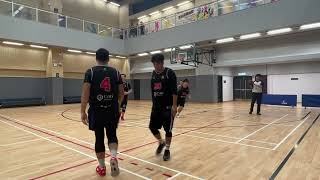 WINDRIDER vs 掃掃掃  3 NOV  Q3  SPORTSART BASKETBALL LEAGUE [upl. by Enneira]