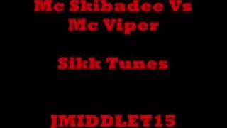 Mc Skibadee Vs Mc Vapour [upl. by Eeraj]