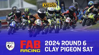 FABRacing Round 6 Clay Pigeon Saturday [upl. by Hathaway]