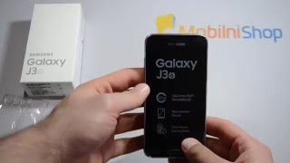 Samsung Galaxy J3 2016 cena i video pregled [upl. by Htiaf]