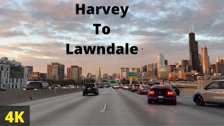 Harvey to Chicago Lawndale  October 10 2023 [upl. by Gareth]