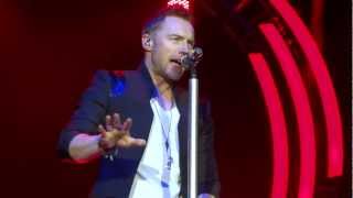 Ronan Keating  Fires Full HD  02 Arena London  26012013 [upl. by Meras]