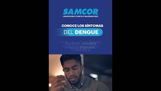 🦟⚠️ ¡Atención a los síntomas del dengue [upl. by Emirac]