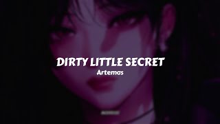 Artemas  Dirty Little Secret  Sub Español [upl. by Charpentier]