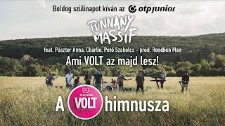 Punnany Massif feat Pásztor Anna Charlie Pető Szabolcsprod Rendben Man Ami VOLT az majd lesz [upl. by Vivianna320]