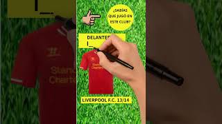 LIVERPOOL FC 1314 [upl. by Udale176]