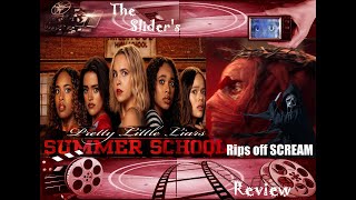 why pretty little liars summer school bloody rose reveal was a LET DOWN [upl. by Berke]