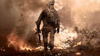 Modern Warfare 2 Soundtrack SSDD Intro [upl. by Nerland]