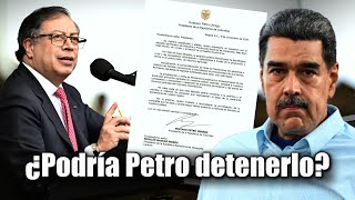 🛑🎥 ¿Privatizar Monómeros Petro responde a Maduro y a Alex Saab👇 [upl. by Collum650]