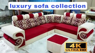 luxury sofa collection different style for home decorforyou homedecorideas [upl. by Lekym]