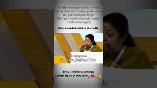 Araluva hoovugale song status  Ks chitra national award winning song [upl. by Witherspoon]