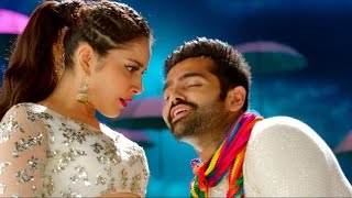 HYPARE Video Song Trailer  Hyper Telugu Movie Songs  Ram Pothineni  Raashi Khanna  Ghibran [upl. by Terese]