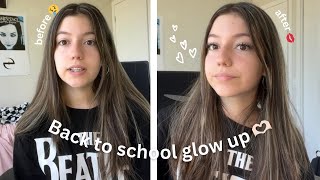 Glow up  GRWM for highschool sophomore [upl. by Marcelo]