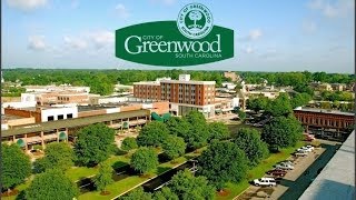 Celebrating 10 Years of the Greenwood SC City Center Master Plan [upl. by Mallon855]