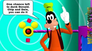 Mickey Mouse Clubhouse  Clarabelles Clubhouse Carnival  Oh Toodles Compilation [upl. by Eupheemia]