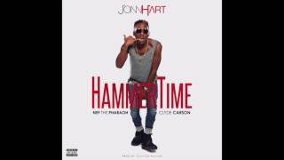 Jonn Hart  quotHammerTimequot feat Nef The Pharaoh amp Clyde Carson [upl. by Nodarse]