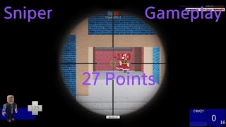 Tetragon Fortress 2  Sniper my worst class Gameplay [upl. by Alonzo]