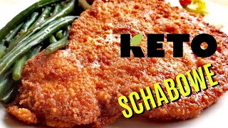 KETO SCHABOWE LEPSZE NIŻ TRADYCYJNE [upl. by Hannaj]