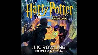 Harry Potter and the Deathly Hallows Book 7 [upl. by Selway489]