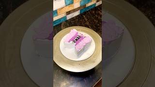 Butterfly Cutting Amazing Cake Decorating Idea cakeideas cakes ytshorts youtube butterfly [upl. by Etnaik]