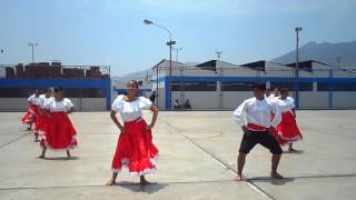 baile festejo peruano coreografia mix Mayoral  Inga Alcatraz [upl. by Read923]