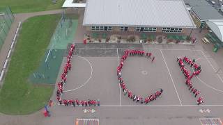 Lee Chapel Primary Drone Video [upl. by Tracy330]