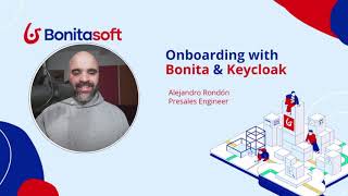 Onboarding with Bonita amp Keycloak [upl. by Mikeb]