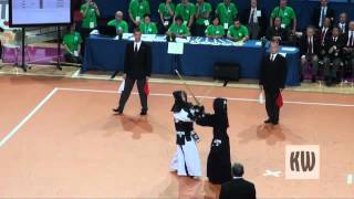 2012 WKC Italy  Women Teams Final  match 5 [upl. by York]