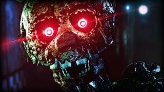 DO NOT MAKE A SOUND  The Joy Of Creation Reborn SpringTrap  Halloween Edition ENDING [upl. by Cristal]