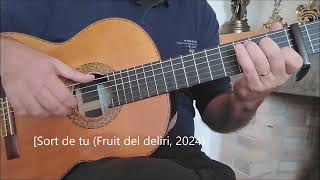 Oques Grasses  Medley per a guitarra [upl. by Ahsia886]