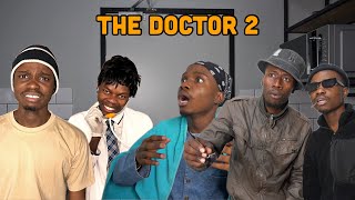 AHHH MOZISI THE DOCTOR 2 [upl. by Titos]