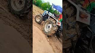 Eicher 480 4wd tractor 💪 tractor 4wd tractorgurusubha [upl. by Nike]