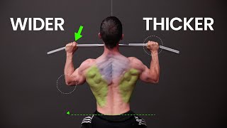 How to do Lat Pulldowns AVOID MISTAKES [upl. by Anonyw]