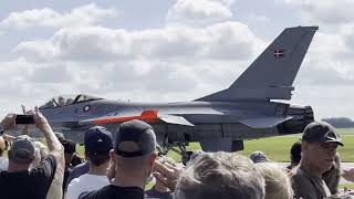 Roskilde airshow 2023 [upl. by Nilat]