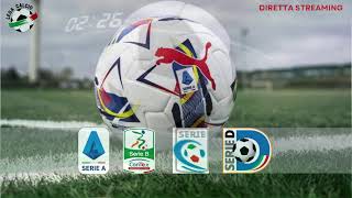 DIRETTA Virtus Entella  Gubbio  Serie C Girone B Round 14 [upl. by Nnylesor]