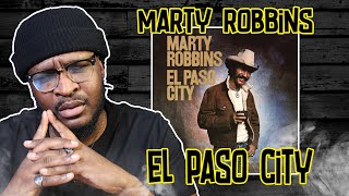 The Conclusion Marty Robbins  El Paso City REACTIONREVIEW [upl. by Christopher]