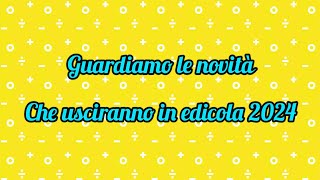 Scopriamo le novità in edicola del 2024 con centauria deagostini hachette [upl. by Durman425]