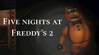 ЛЮБИМЫЕ ПЛЮШКИ – Five nights at Freddys 2№1 [upl. by Retniw]