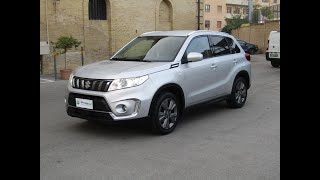 Suzuki Vitara 10 Boosterjet GPL Cool [upl. by Sue]