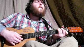 Andy Hull from Manchester Orchestra records 50cent on Blue Microphone wwwf22studiocom [upl. by Lanae]