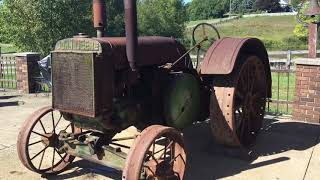 1935 John Deere Unstyled D [upl. by Tartan180]